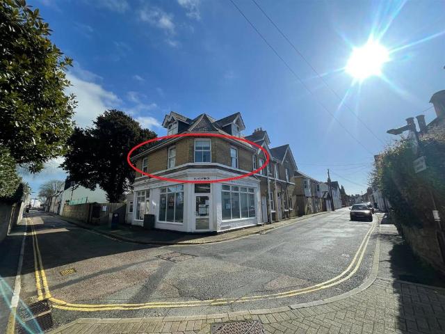 Flat for sale in Yarmouth, Isle Of Wight