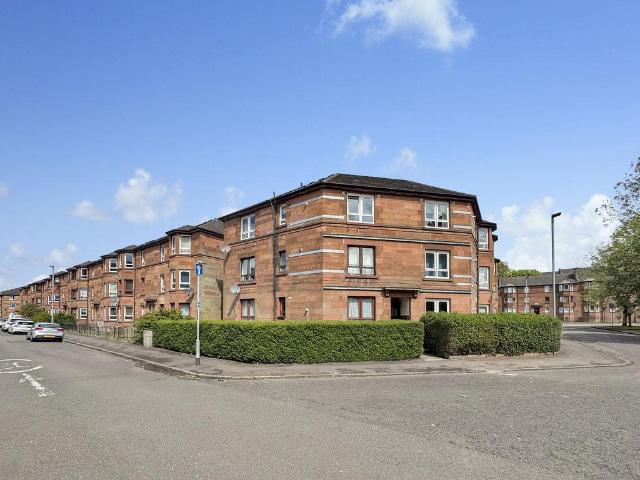 Flat for sale in Blawarthill, Scotstoun