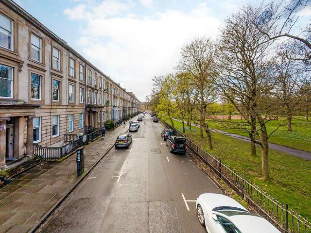 Flat for sale in Scotland
