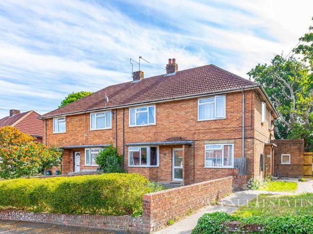 Flat for sale in Kinson, Bournemouth