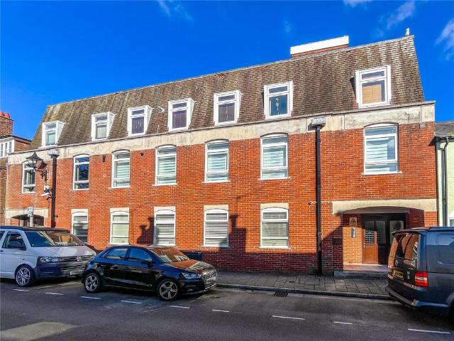 Flat for sale in Purewell, Christchurch