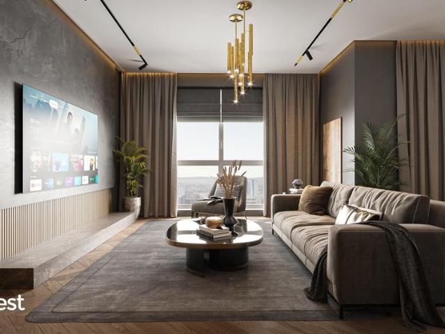 Flat for sale in Park Town, Luton