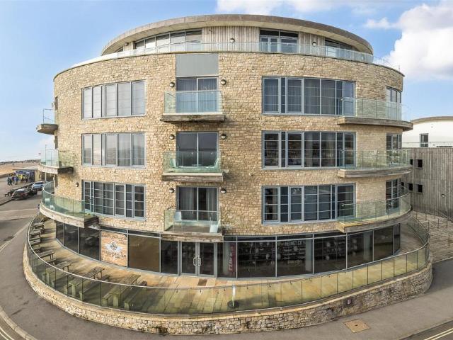 Flat for sale in Bridport, East Dorset