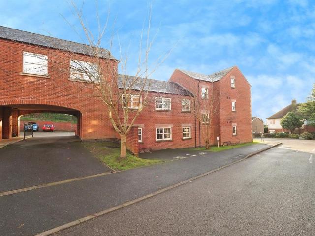 Flat for sale in Belper CP, Kedleston