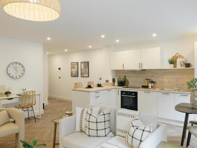 Flat for sale in Edgbaston, West Midlands