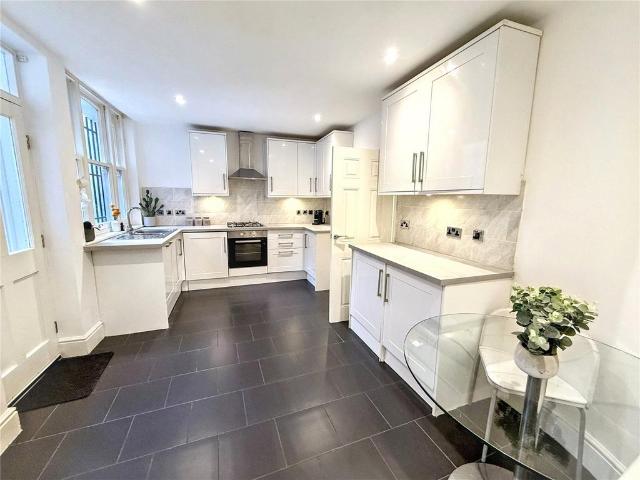 Flat for sale in New Barnet, Isle Of Man
