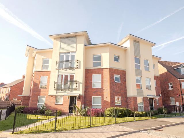 Flat for sale in Biggleswade, Bedfordshire