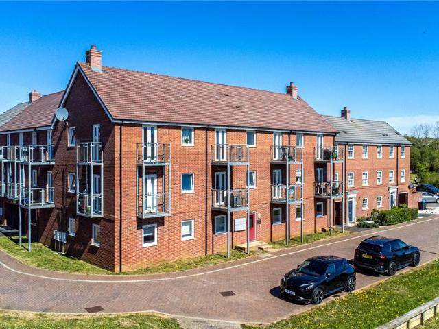 Flat for sale in Bletchley and Fenny Stratford, Bletchley