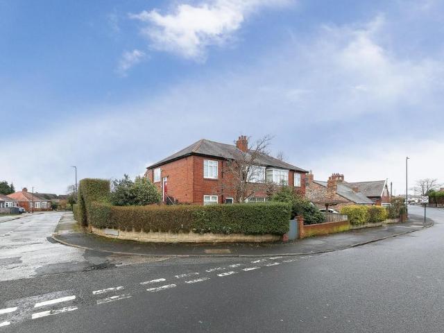 Flat for sale in Killingworth, Forest Hall