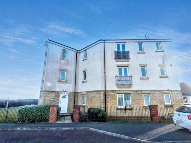 Flat for sale in Blyth, Northumberland