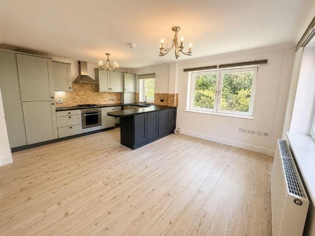 Flat for sale in Chirton, North Shields