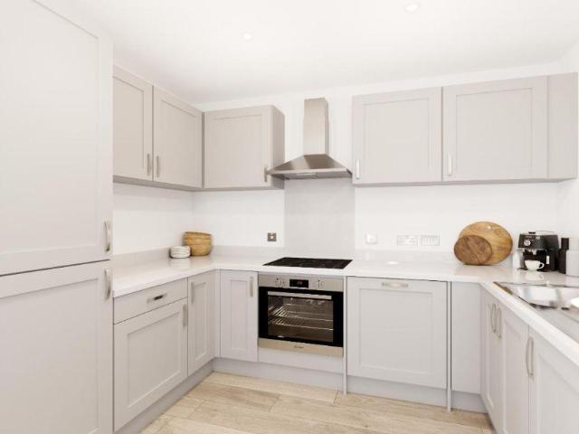 Flat for sale in Woolston, City Of Southampton