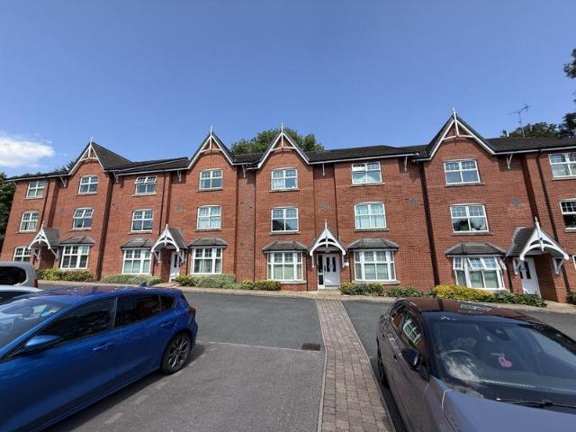Flat for sale in Gravelly Hill, Isle Of Man