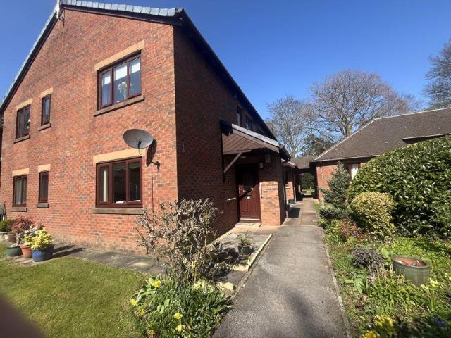 Flat for sale in Preston, Middleforth Green