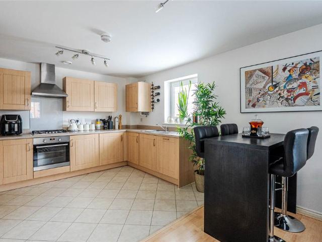 Flat for sale in Bletchley and Fenny Stratford, Bletchley