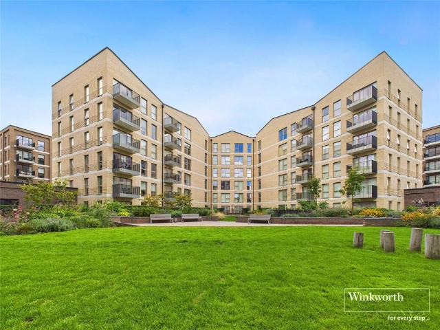 Flat for sale in Newtown, Reading