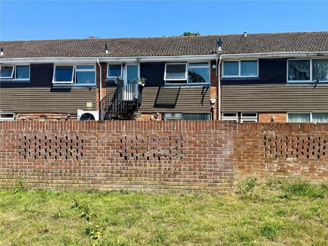 Flat for sale in Ashurst Bridge, Hampshire