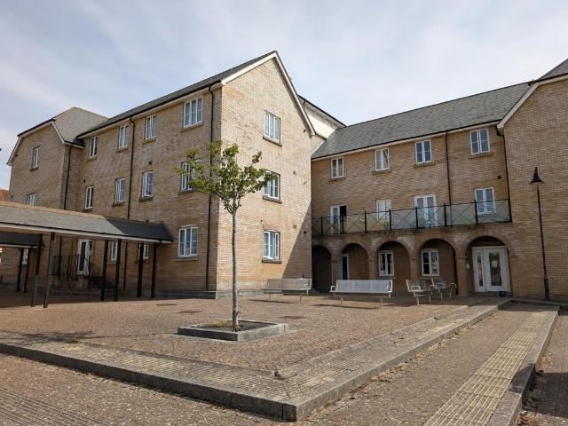 Flat for sale in Redhouse, Blunsdon St Andrew