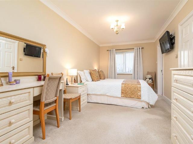 Flat for sale in Falcon Lodge, Wales