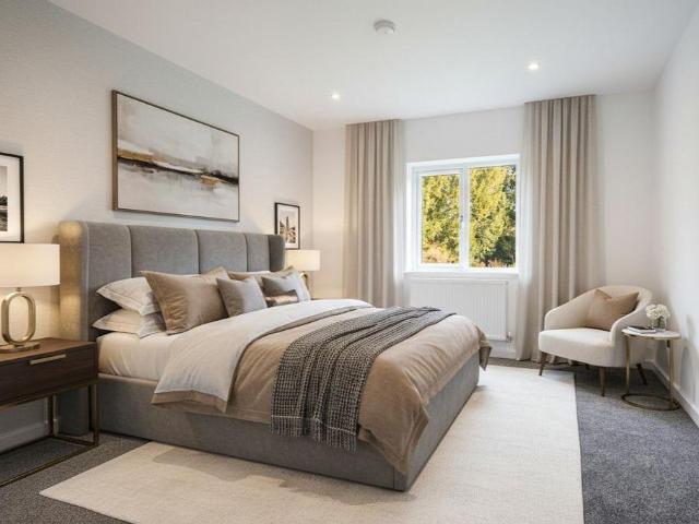 Flat for sale in Bedford