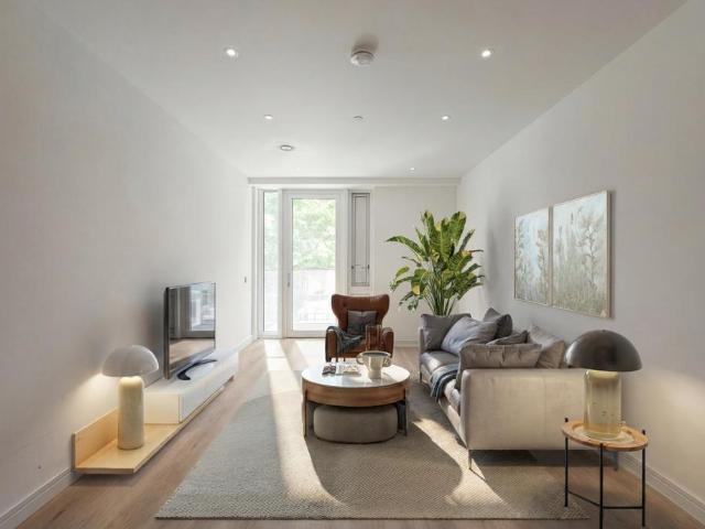 Flat for sale in Hammersmith, Greater London