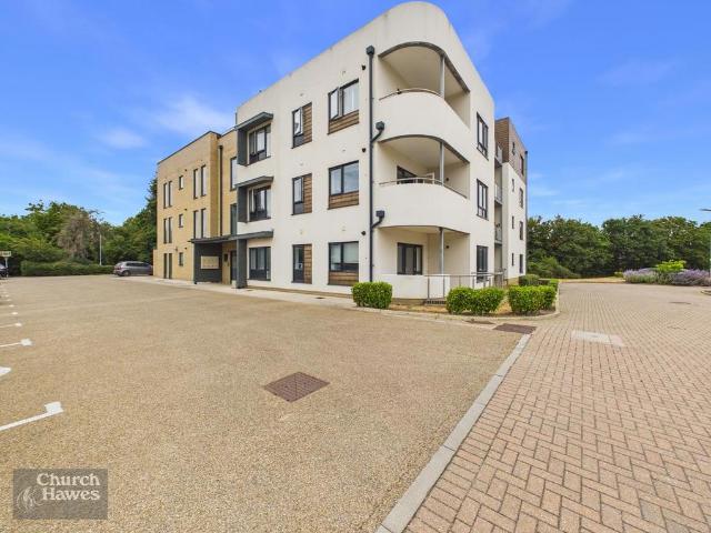 Flat for sale in Moulsham, Chelmsford