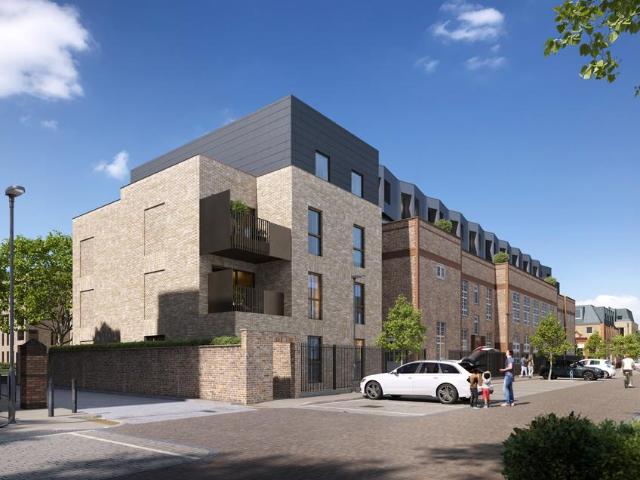 Flat for sale in London Borough of Lewisham, Deptford