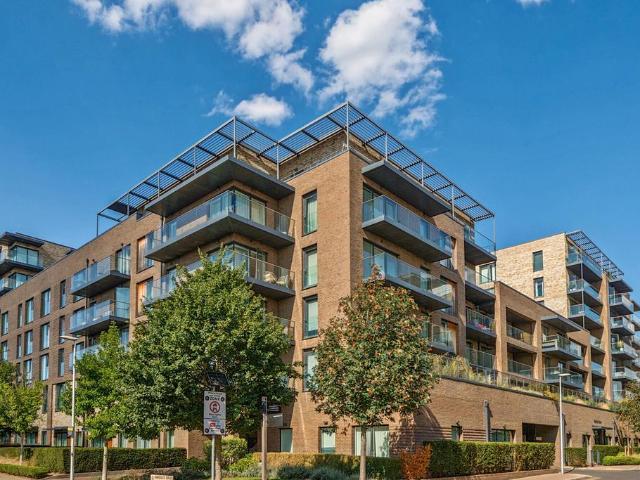 Flat for sale in Kidbrooke, Greater London