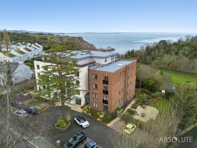 Flat for sale in Babbacombe