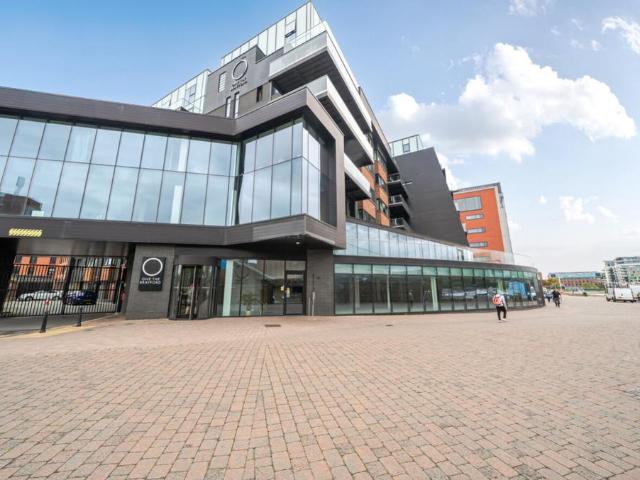 Flat for sale in New Boultham, Brayford