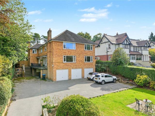 Flat for sale in Duchy, Harrogate