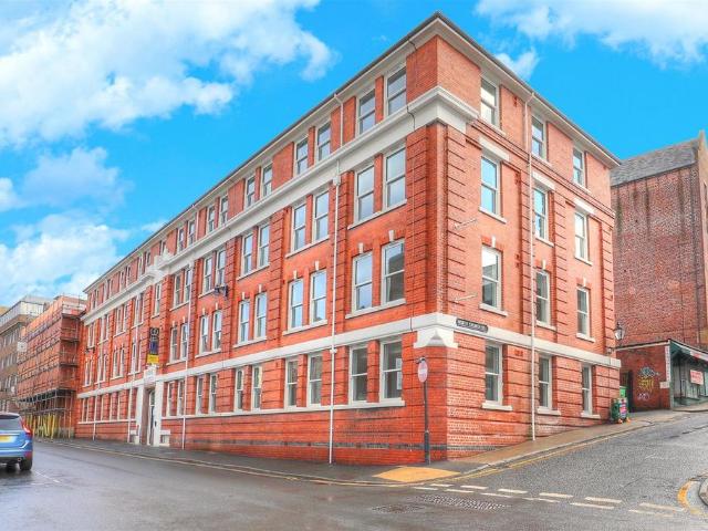 Flat for sale in City Centre, Isle Of Man