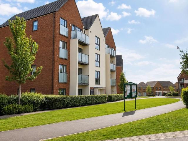 Flat for sale in Old Wolverton, Milton Keynes