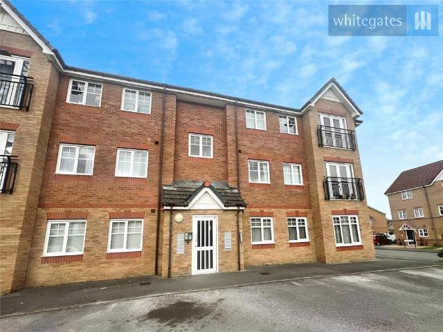 Flat for sale in Tanyfron, Wales