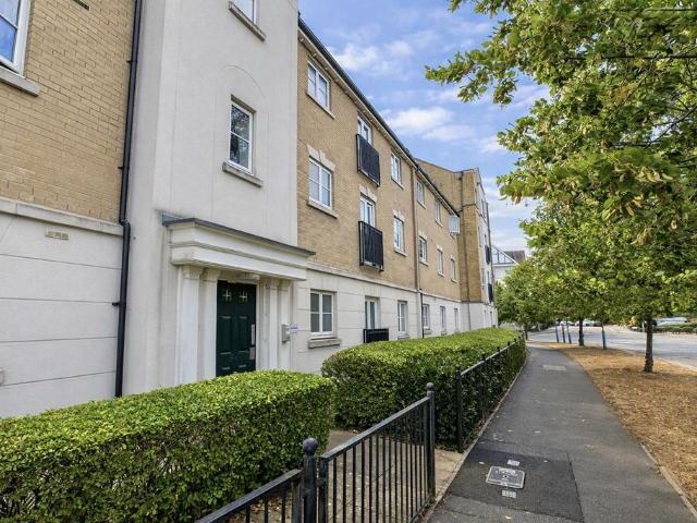 Flat for sale in Myland, Colchester