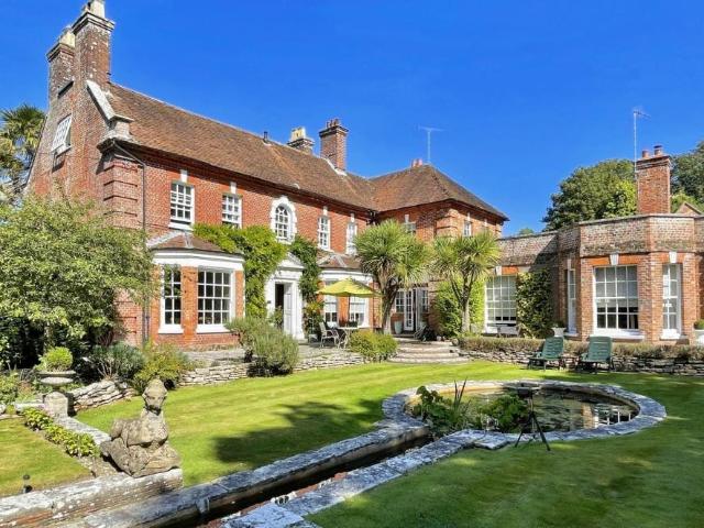 Flat for sale in Moortown, New Forest