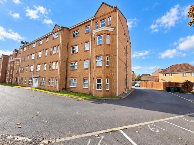 Flat for sale in Thorntree Vale, Thornaby-on-Tees