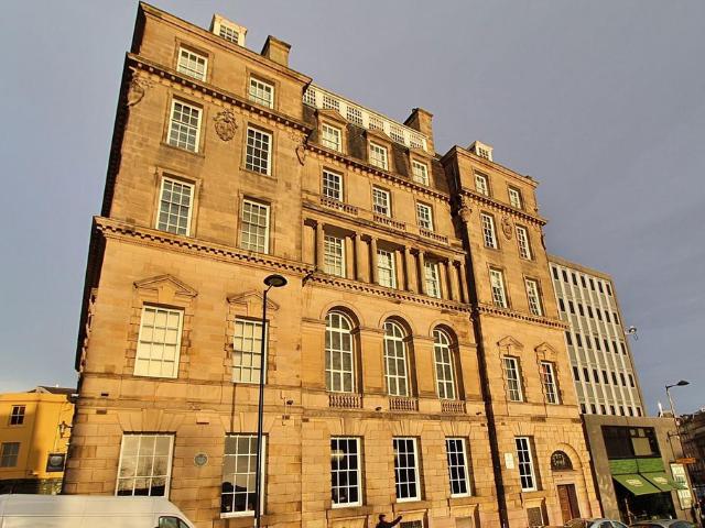 Flat for sale in Grainger Town, Tyne And Wear