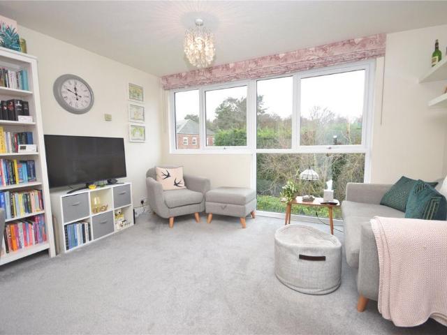 Flat for sale in Adel, West Yorkshire