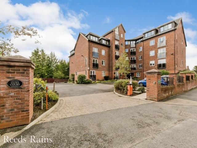 Flat for sale in Congleton Market Quarter, Congleton