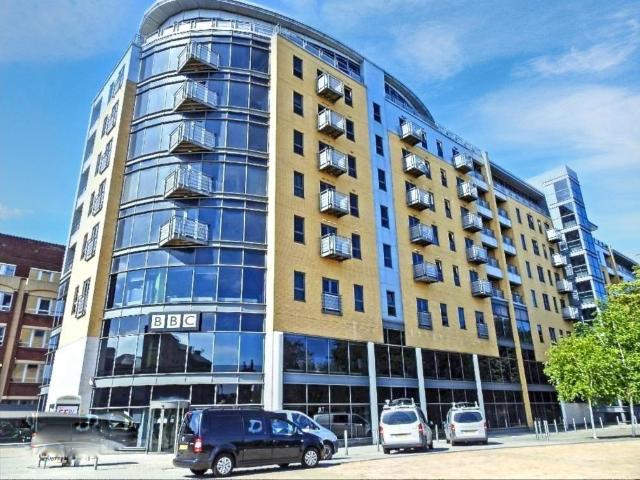Flat for sale in Old Town, Hull