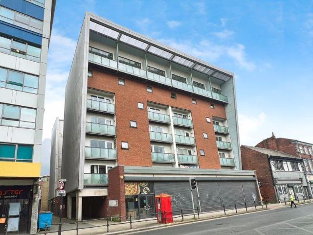 Flat for sale in Bolton, Springfield