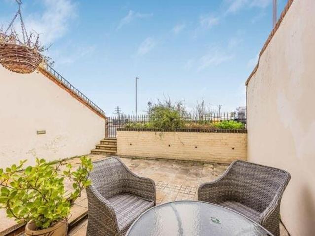 Flat for sale in Southsea, City Of Portsmouth