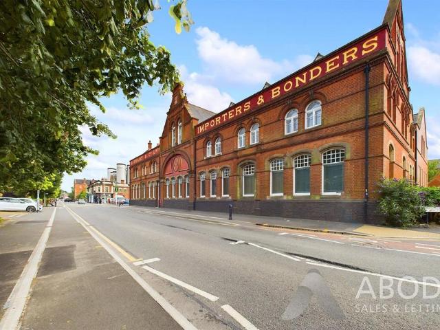 Flat for sale in Beamhurst, Staffordshire