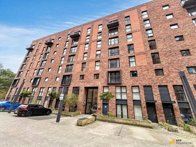 Flat for sale in Ordsall, Salford