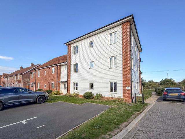 Flat for sale in North Walsham, North Norfolk