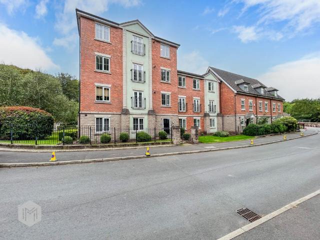 Flat for sale in Lee Bank, Isle Of Man
