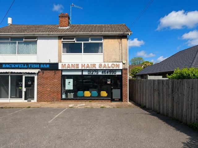 Flat for sale in Backwell, North Somerset