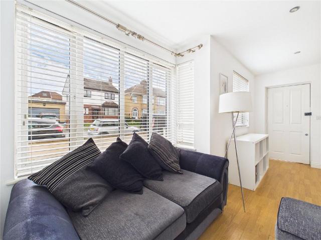 Flat for sale in Feckenham, City Of Bristol