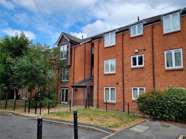 Flat for sale in West Midlands
